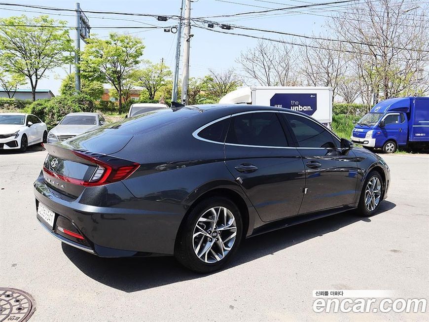 Hyundai Sonata 2022