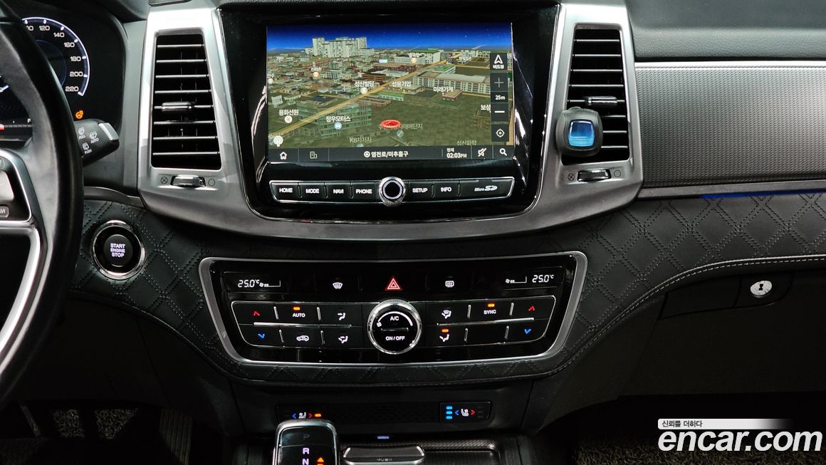 KG_Mobility_Ssangyong Rexton 2021