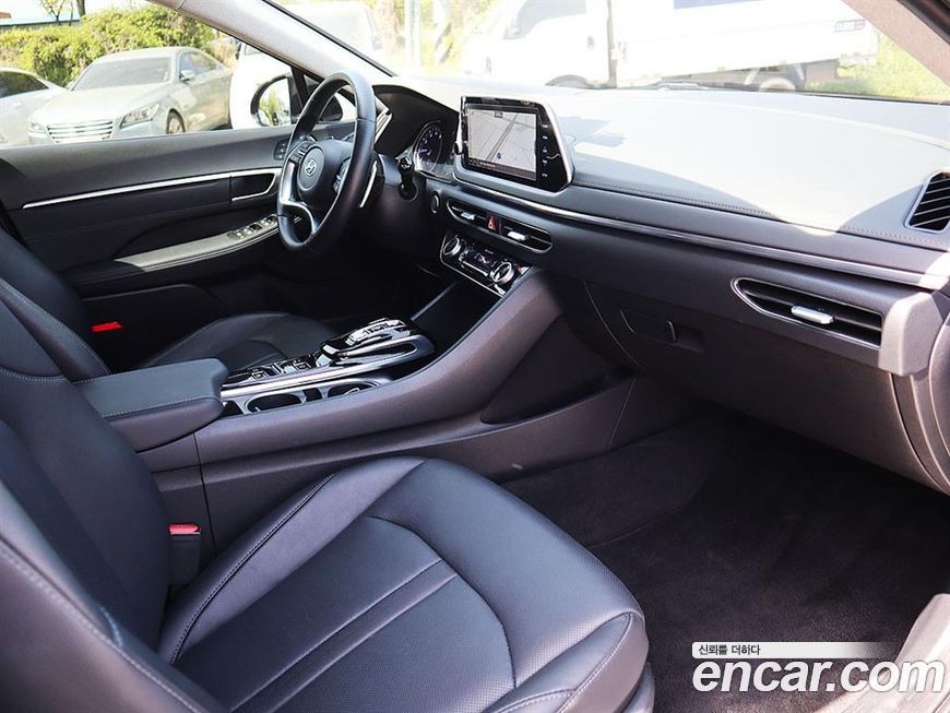 Hyundai Sonata 2022