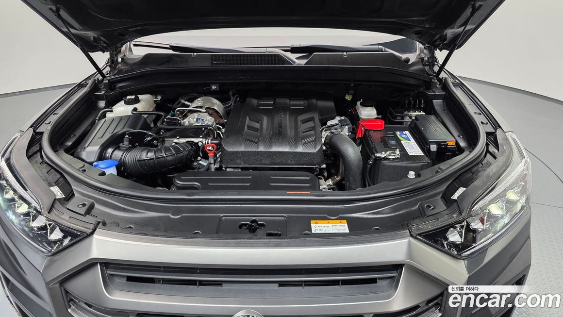 KG_Mobility_Ssangyong Rexton 2024