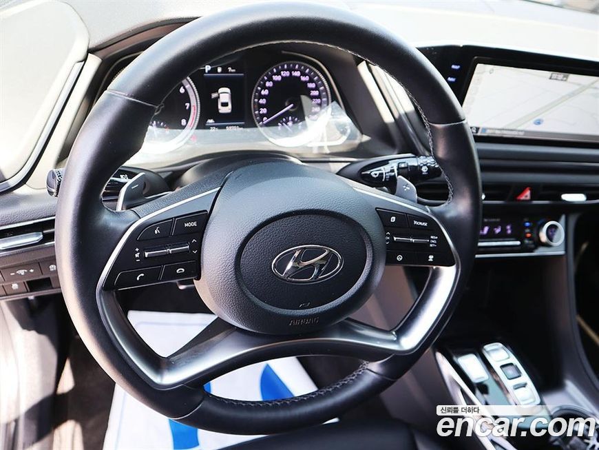 Hyundai Sonata 2022