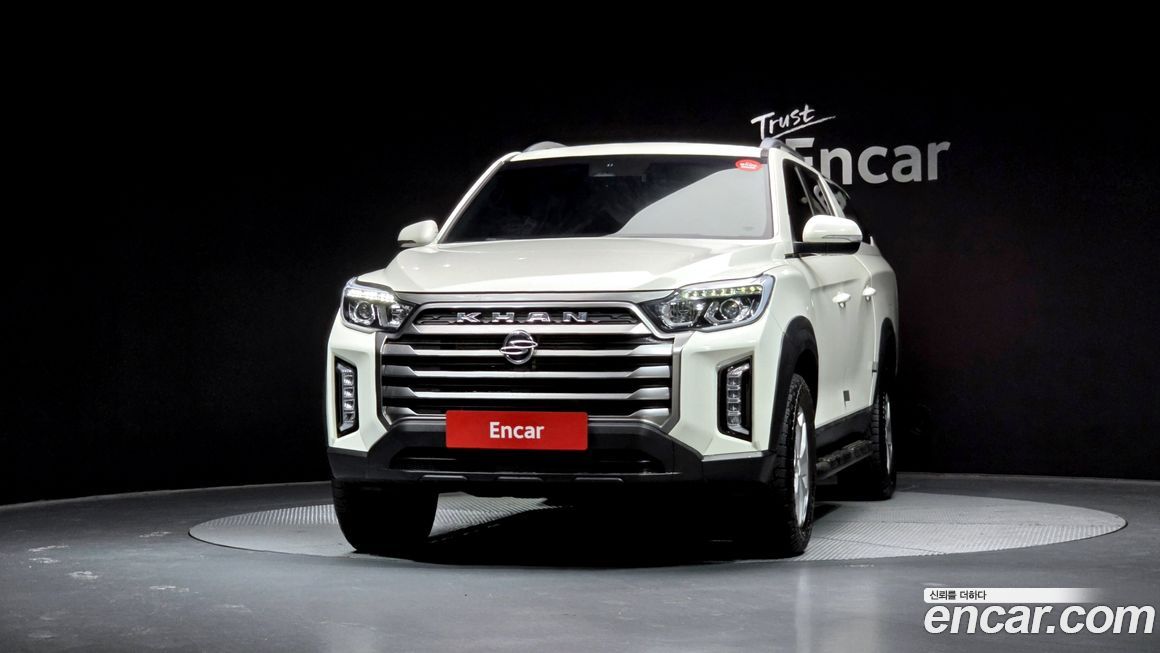 KG_Mobility_Ssangyong Rexton 2023