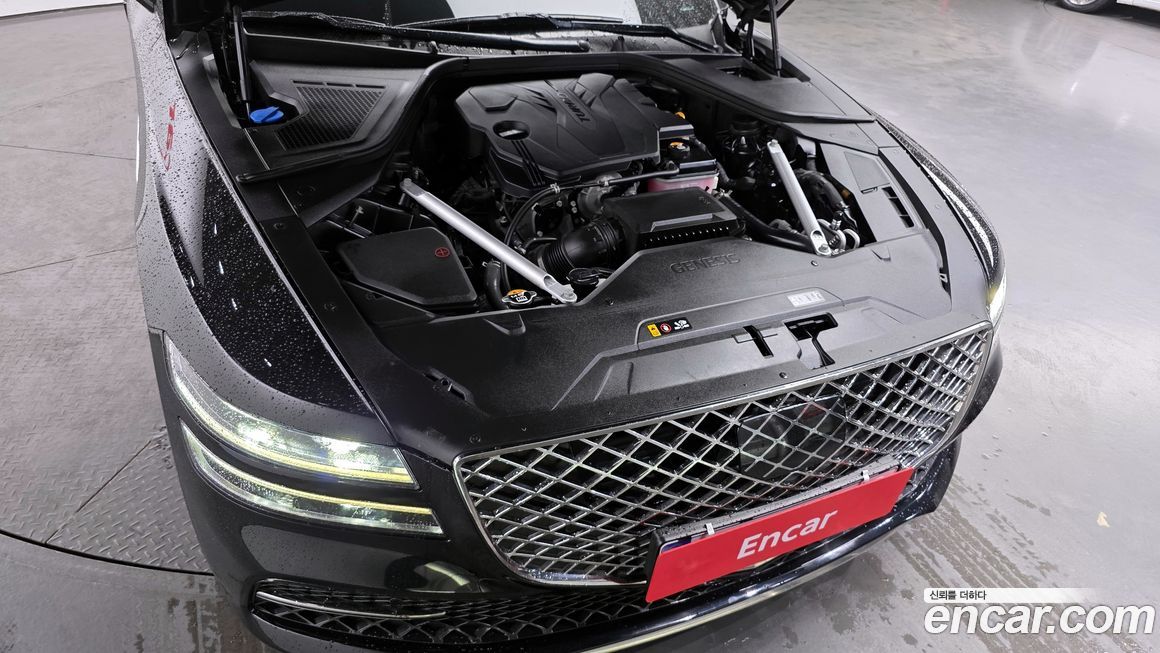 Genesis G80 2022