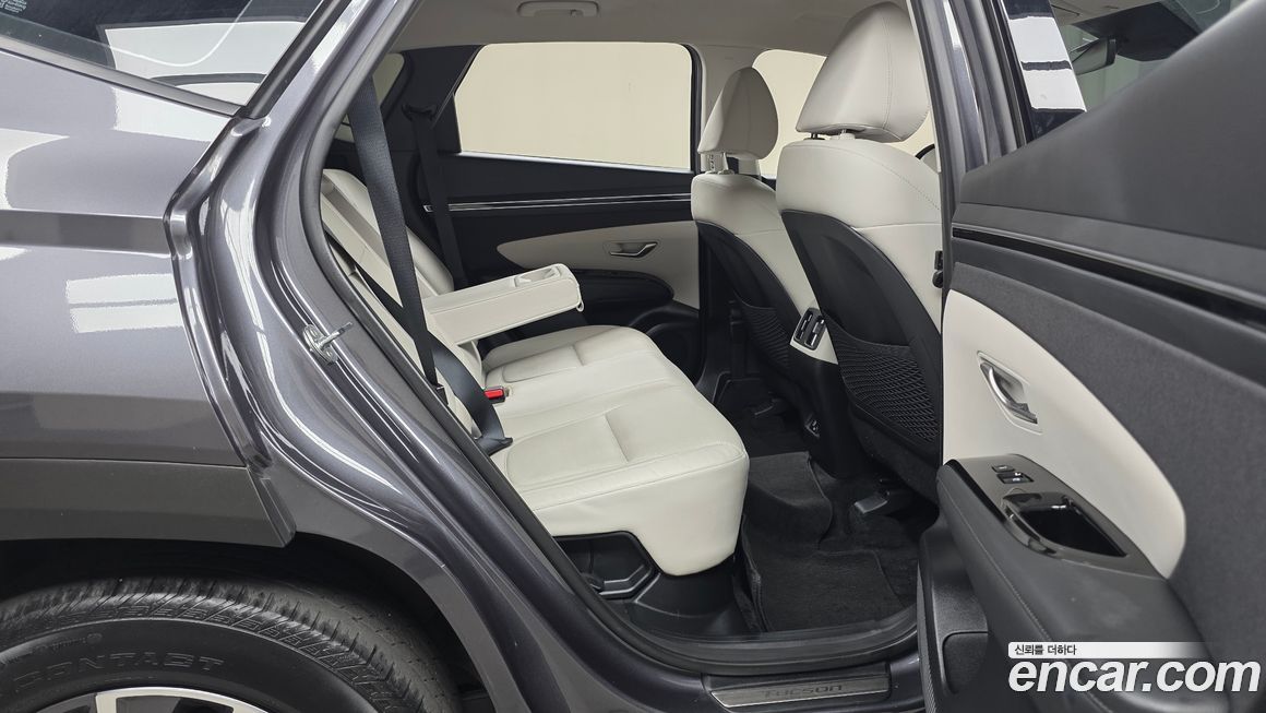 Hyundai Tucson 2021
