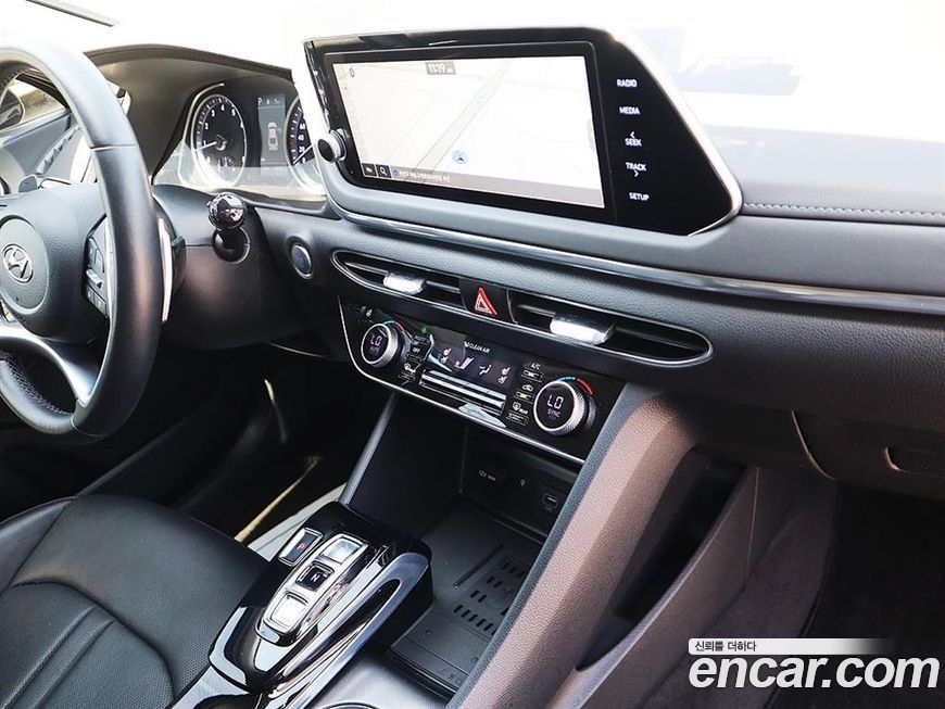 Hyundai Sonata 2022