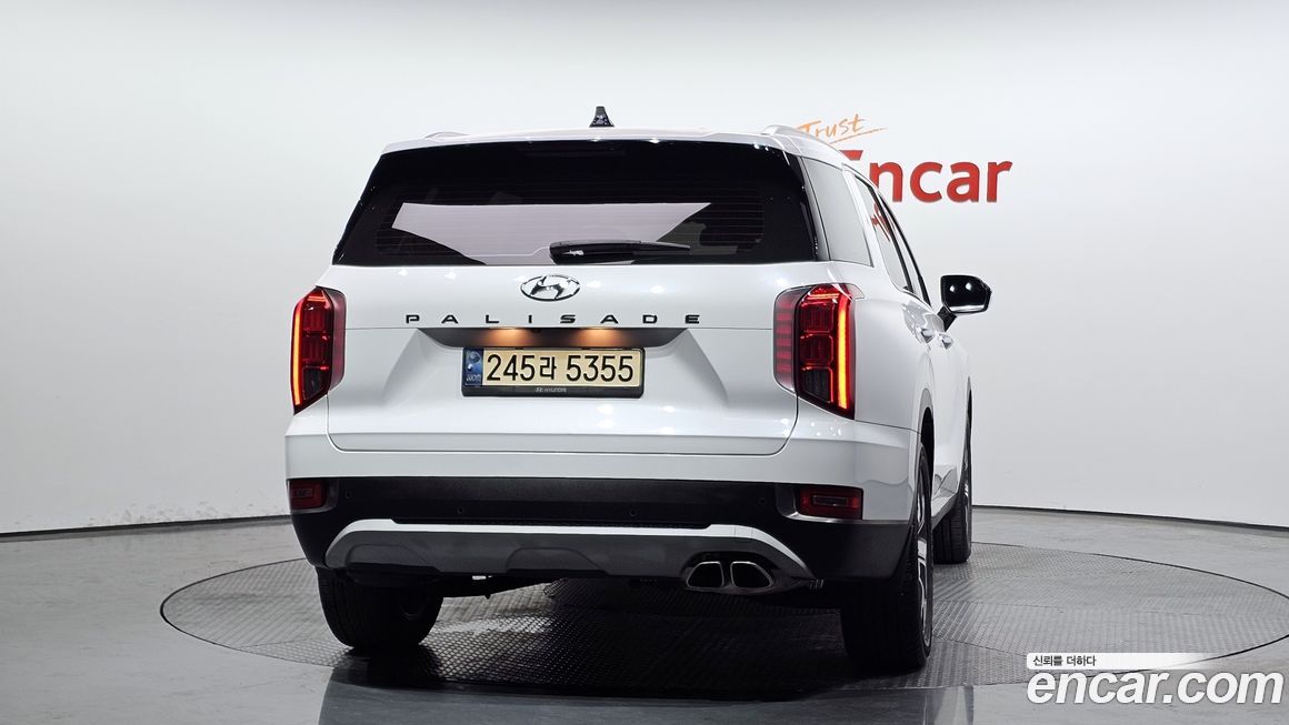 Hyundai Palisade 2022