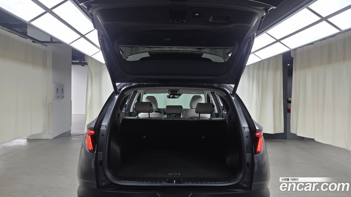 Hyundai Tucson 2021