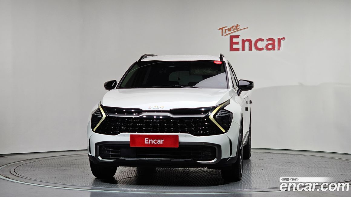 Kia Sportage 2022