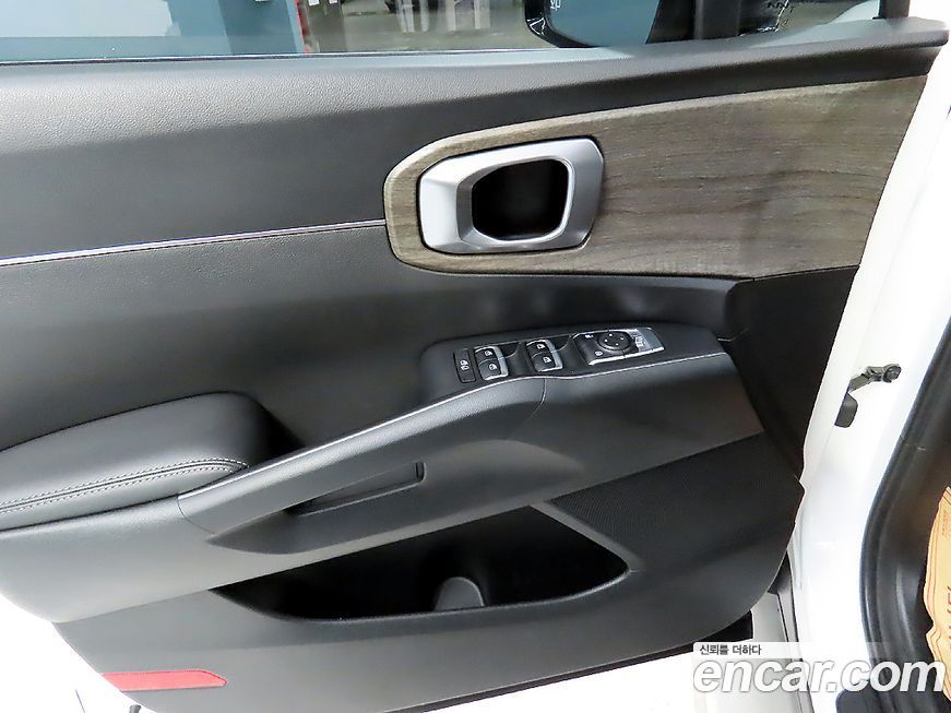 Kia Sorento 2022