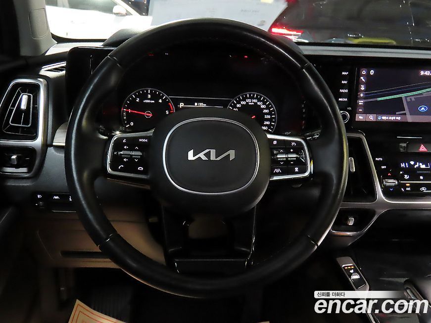 Kia Sorento 2022
