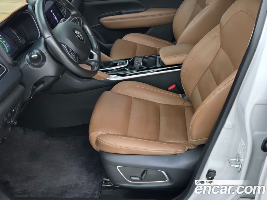 Renault-KoreaSamsung QM6 2025