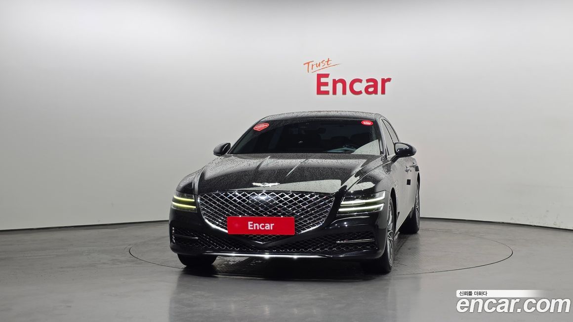 Genesis G80 2022