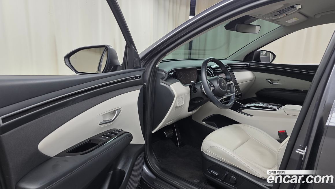 Hyundai Tucson 2021
