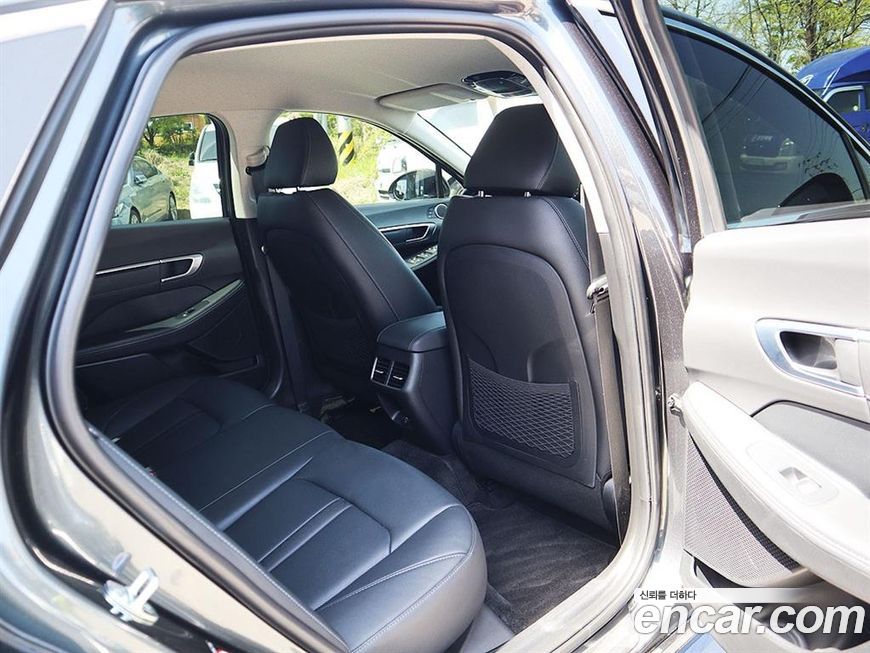 Hyundai Sonata 2022