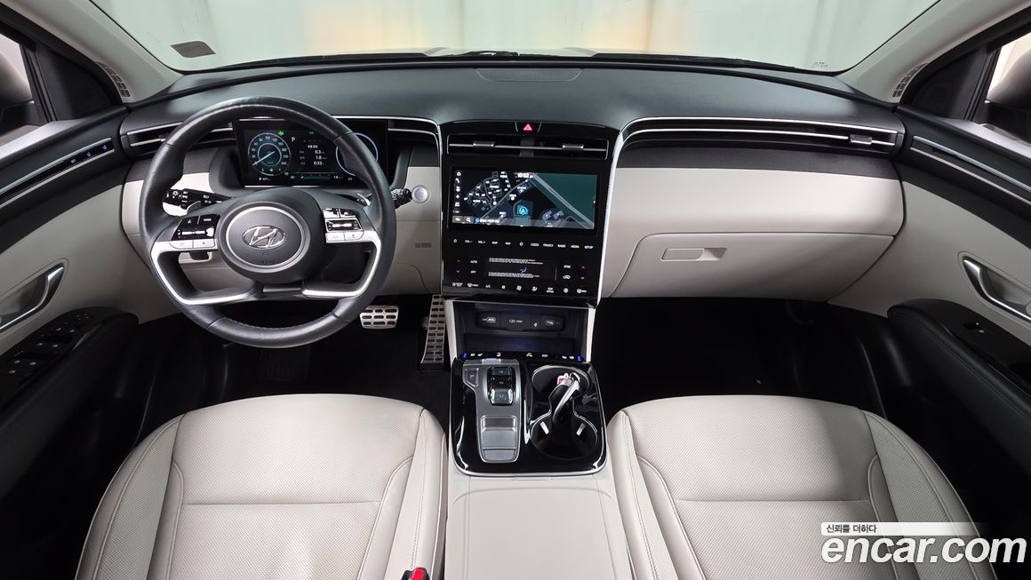 Hyundai Tucson 2021