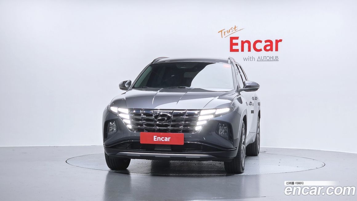 Hyundai Tucson 2021