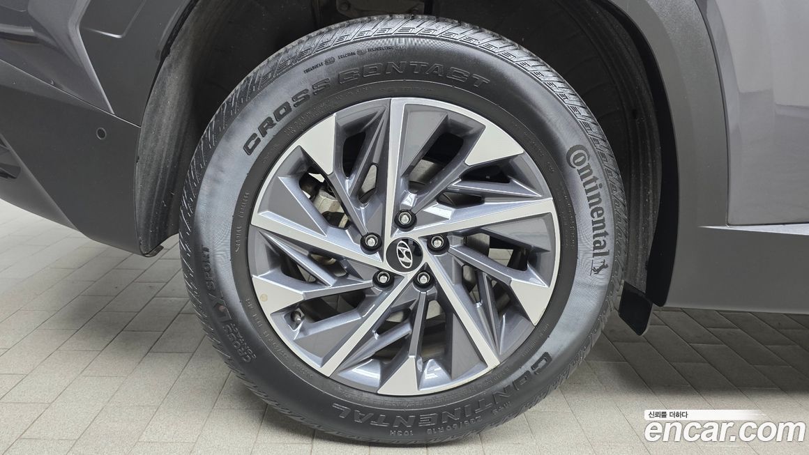 Hyundai Tucson 2021