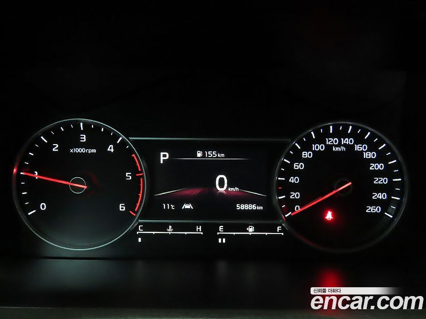 Kia Sorento 2022