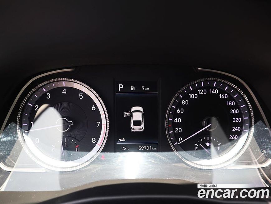 Hyundai Sonata 2022