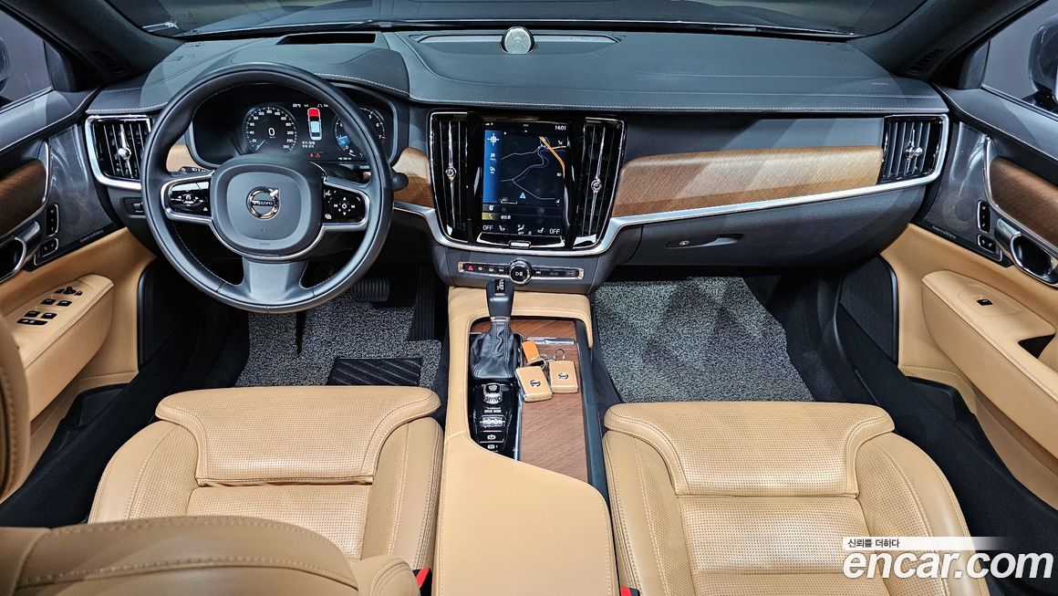 Volvo S90 2019