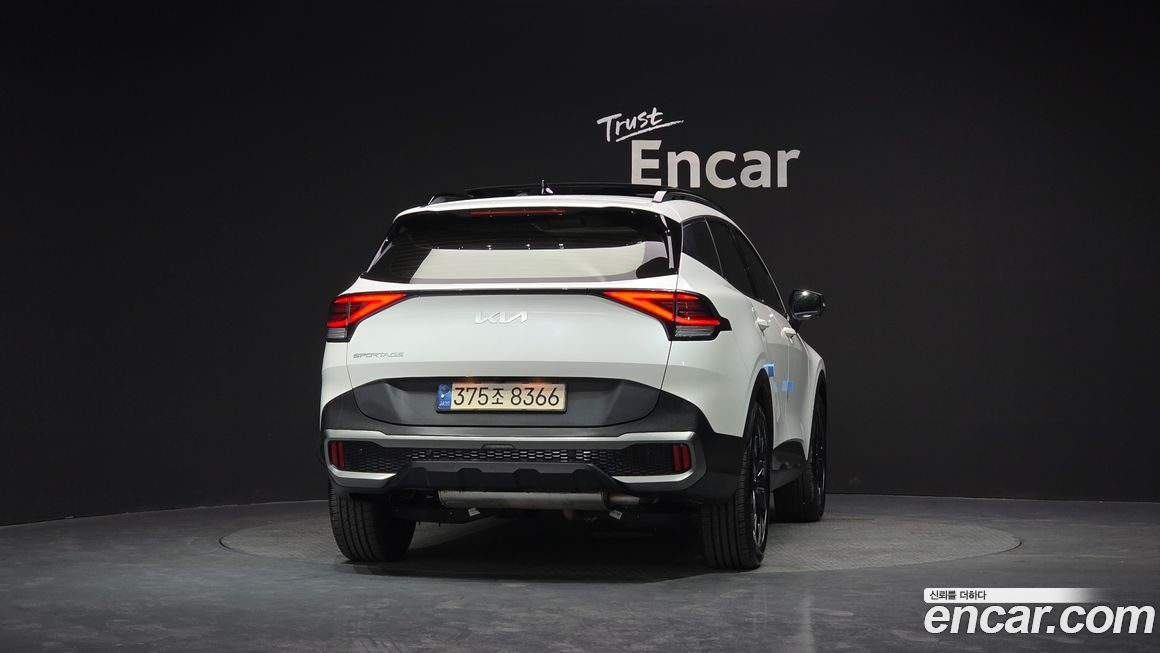 Kia Sportage 2022