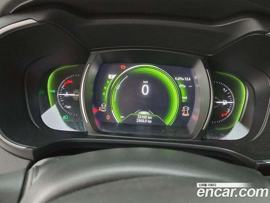 Renault-KoreaSamsung QM6 2025