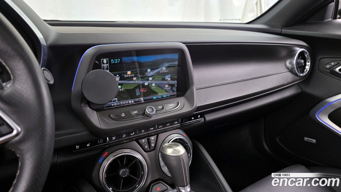 ChevroletGMDaewoo Camaro 2017