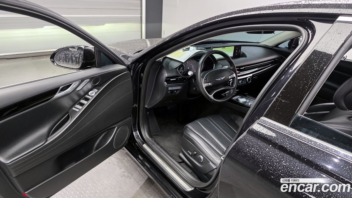 Genesis G80 2022