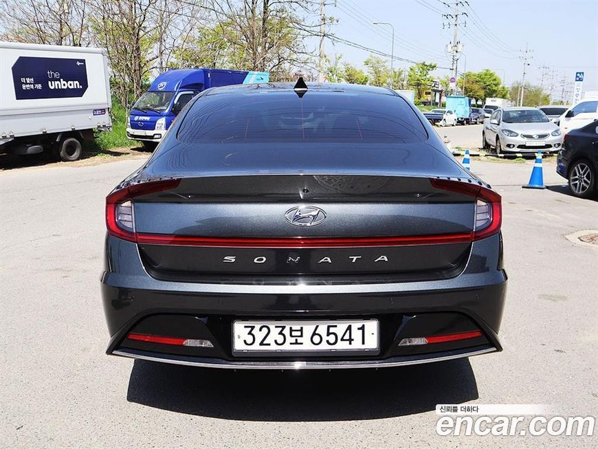 Hyundai Sonata 2022