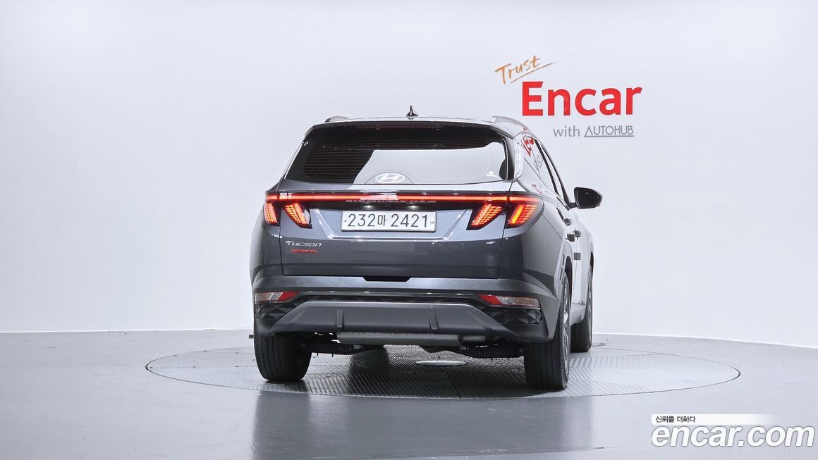Hyundai Tucson 2021