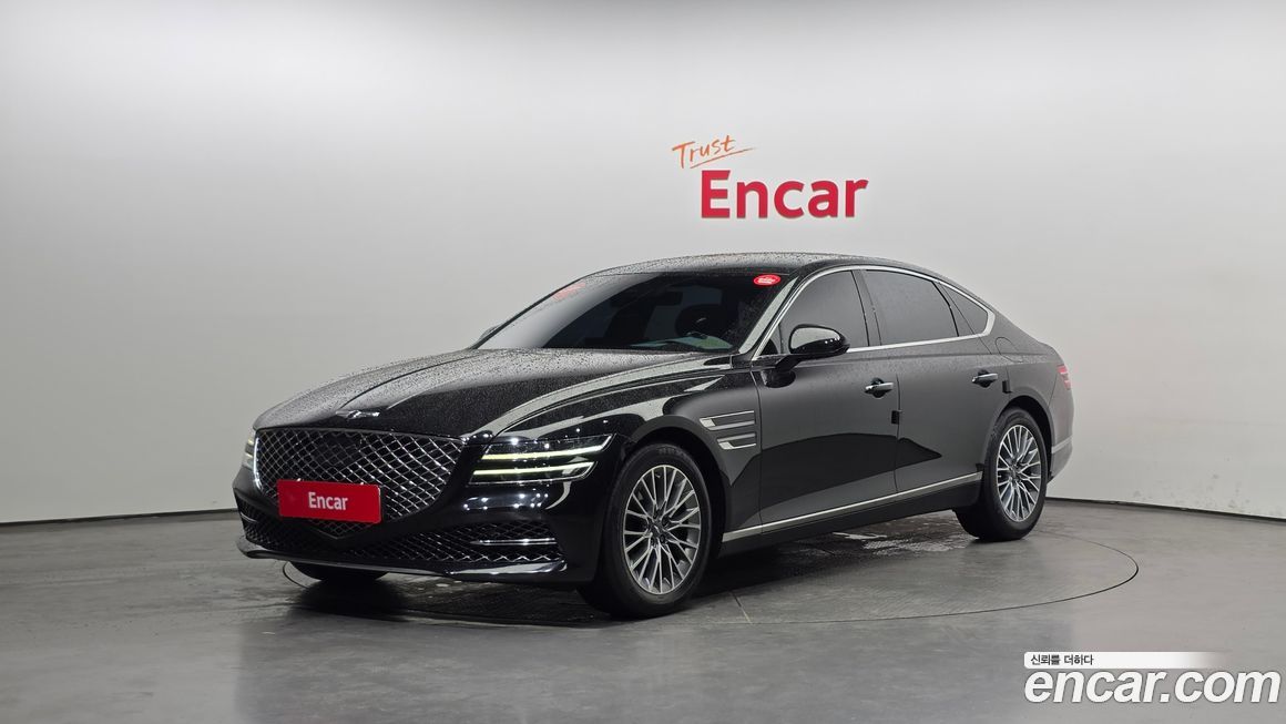 Genesis G80 2022