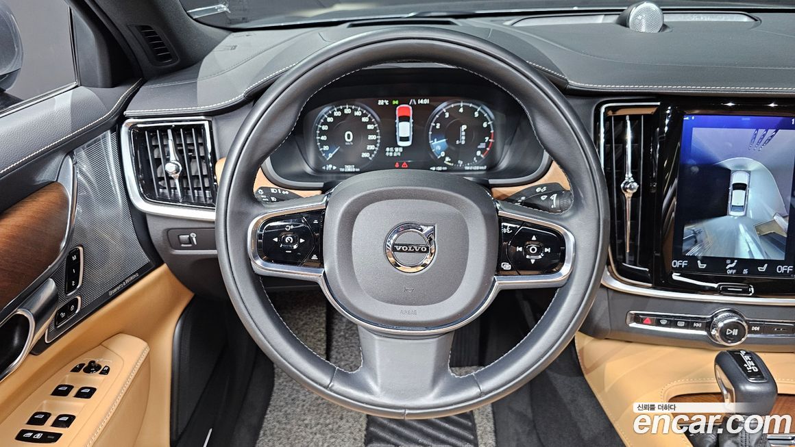 Volvo S90 2019