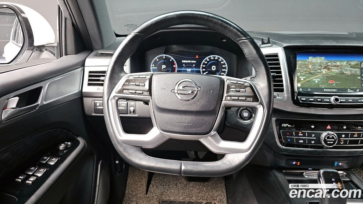 KG_Mobility_Ssangyong Rexton 2021