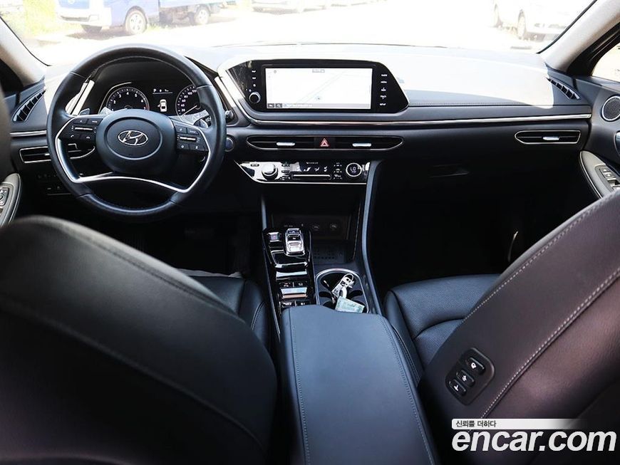 Hyundai Sonata 2022