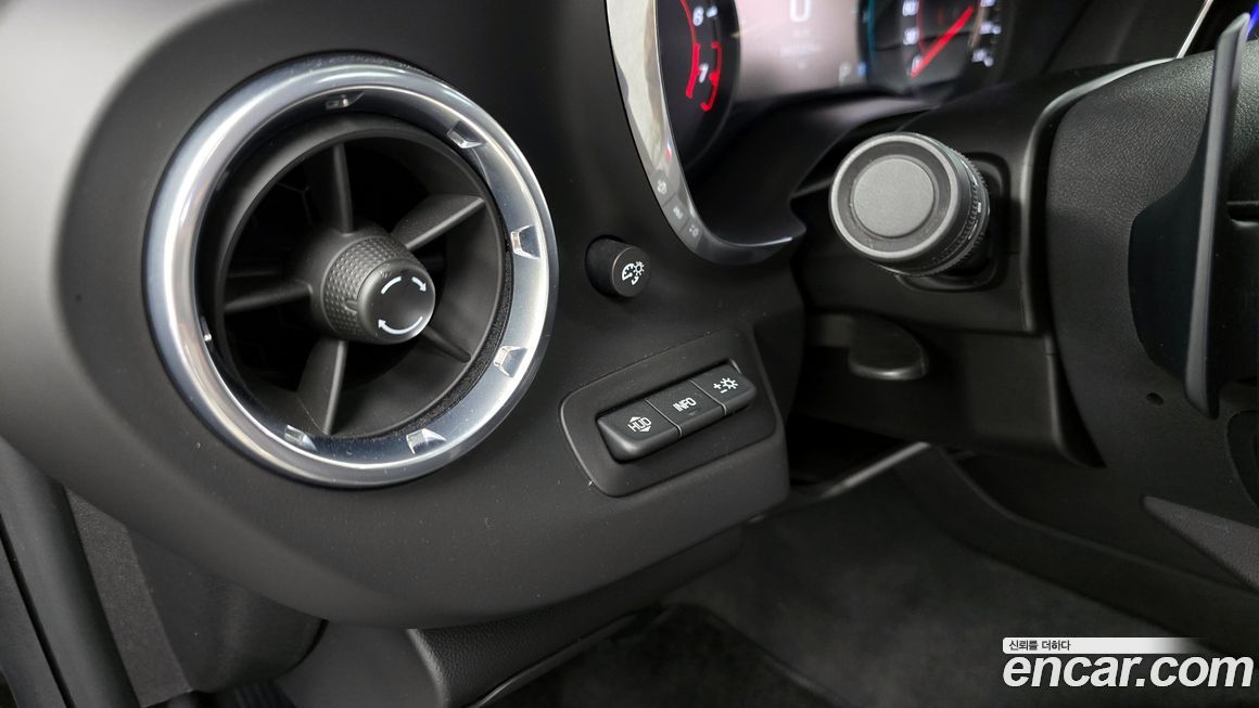 ChevroletGMDaewoo Camaro 2017