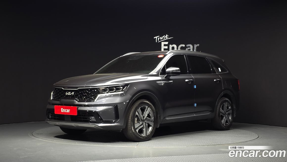 Kia Sorento 2022