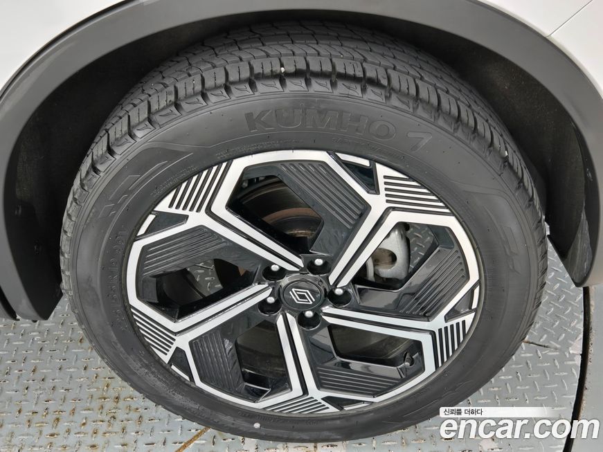 Renault-KoreaSamsung QM6 2025