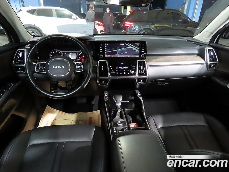 Kia Sorento 2022