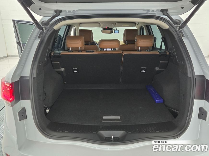 Renault-KoreaSamsung QM6 2025