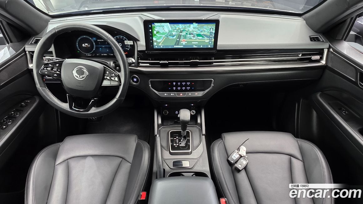 KG_Mobility_Ssangyong Rexton 2024