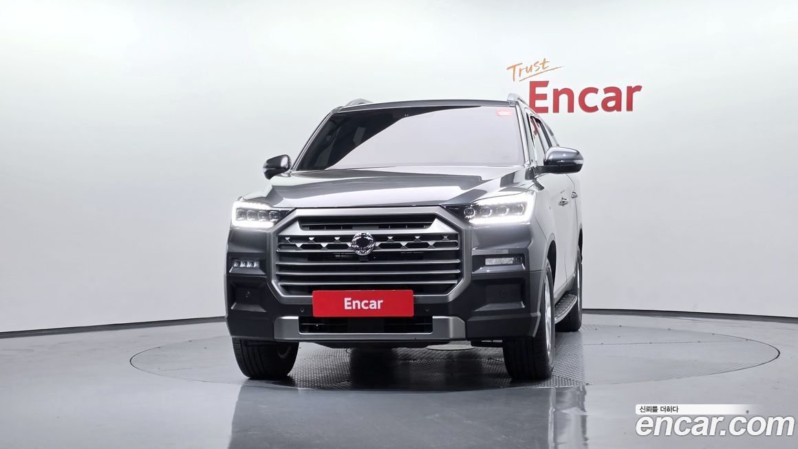 KG_Mobility_Ssangyong Rexton 2024