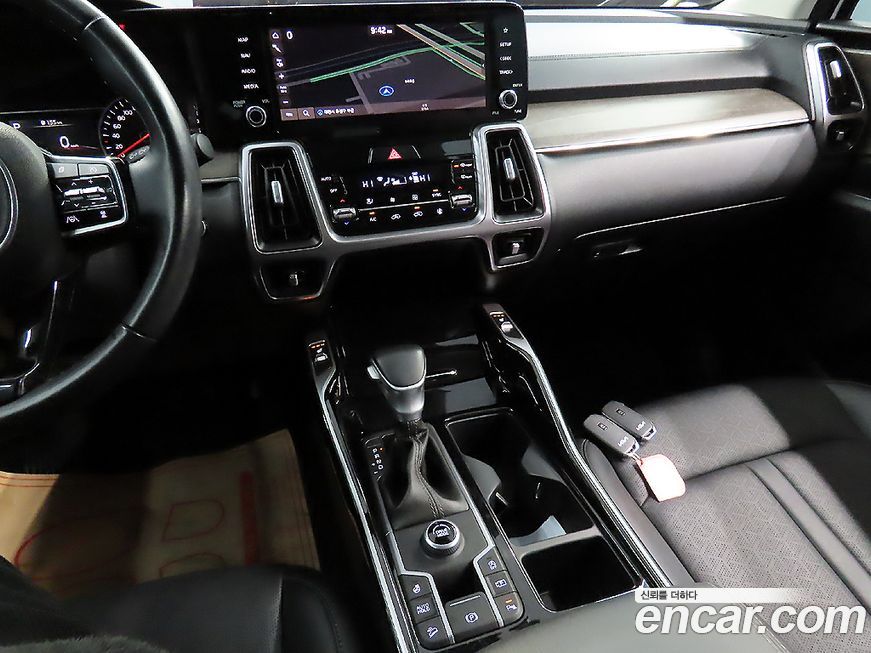 Kia Sorento 2022