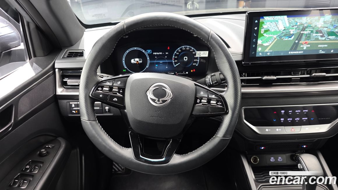 KG_Mobility_Ssangyong Rexton 2024