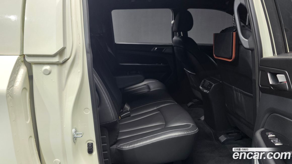 KG_Mobility_Ssangyong Rexton 2023