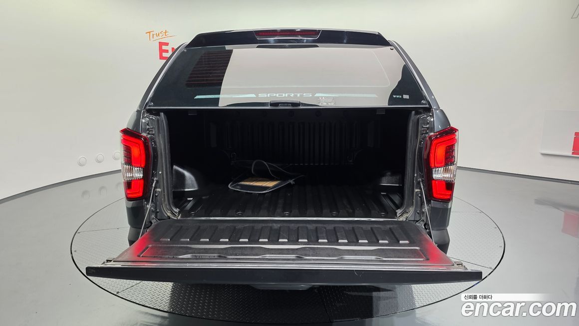 KG_Mobility_Ssangyong Rexton 2024