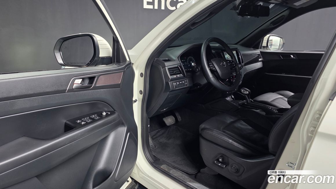 KG_Mobility_Ssangyong Rexton 2023