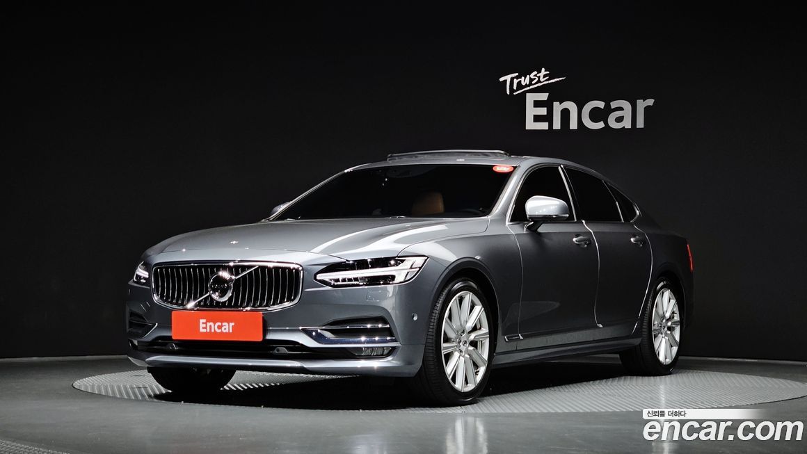 Volvo S90 2019