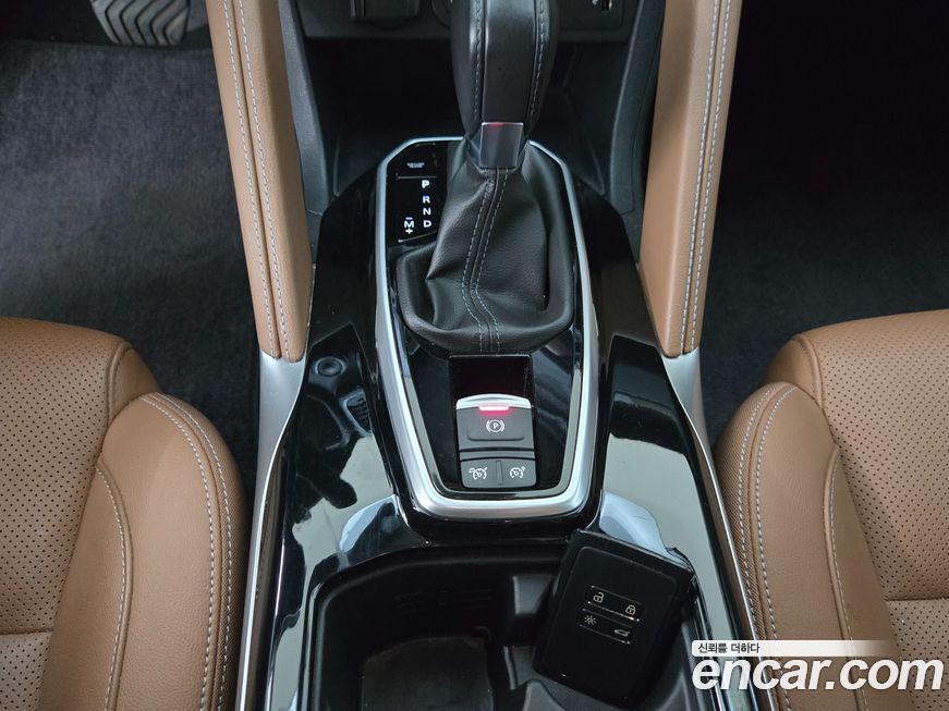 Renault-KoreaSamsung QM6 2025