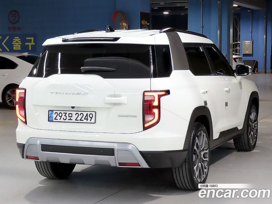 KG_Mobility_Ssangyong Torres 2023