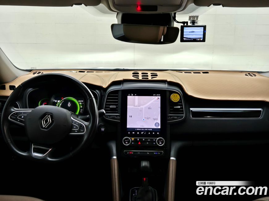 Renault-KoreaSamsung QM6 2025